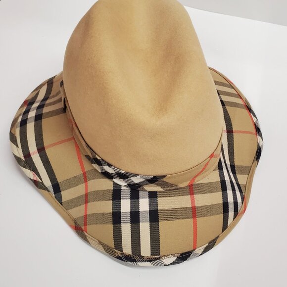 Women\'s Burberry Wool Hat main image 7